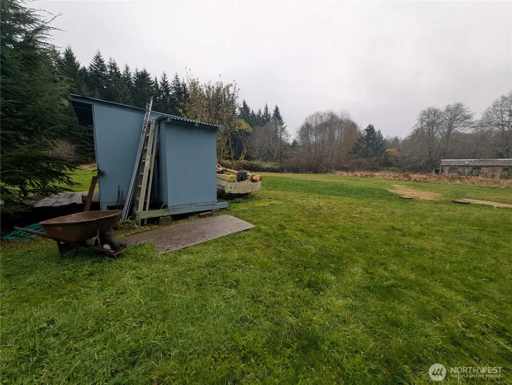 81 Barber Road Clallam Bay WA 98326