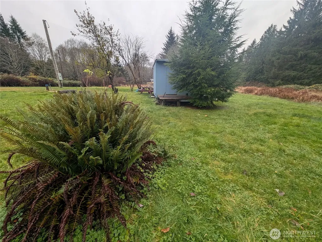 81 Barber Road Clallam Bay WA 98326