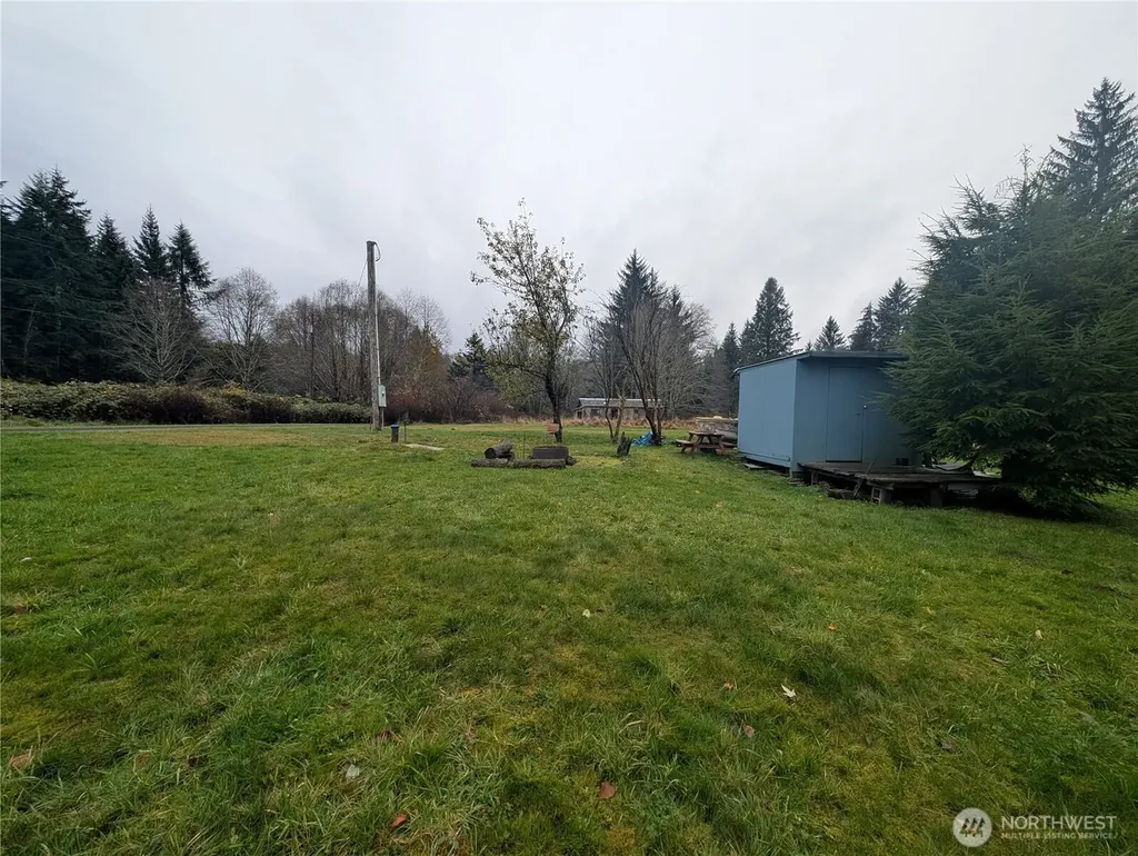 81 Barber Road Clallam Bay WA 98326