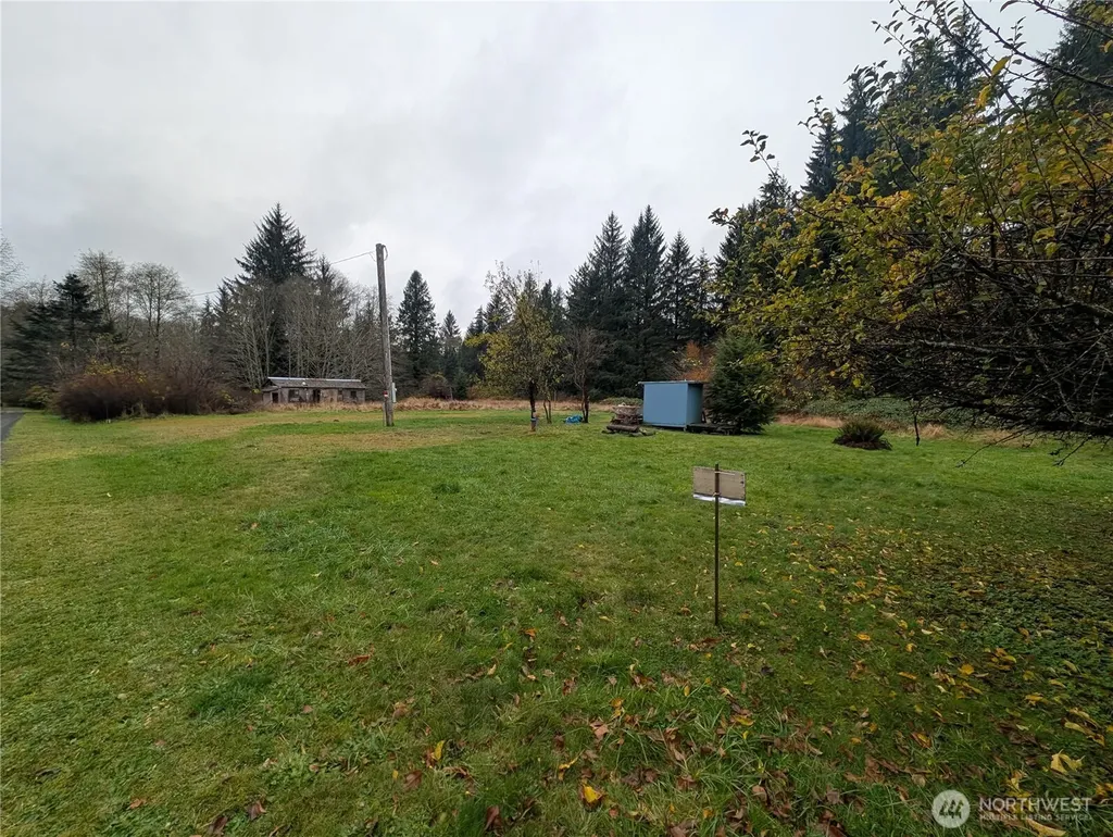 81 Barber Road Clallam Bay WA 98326
