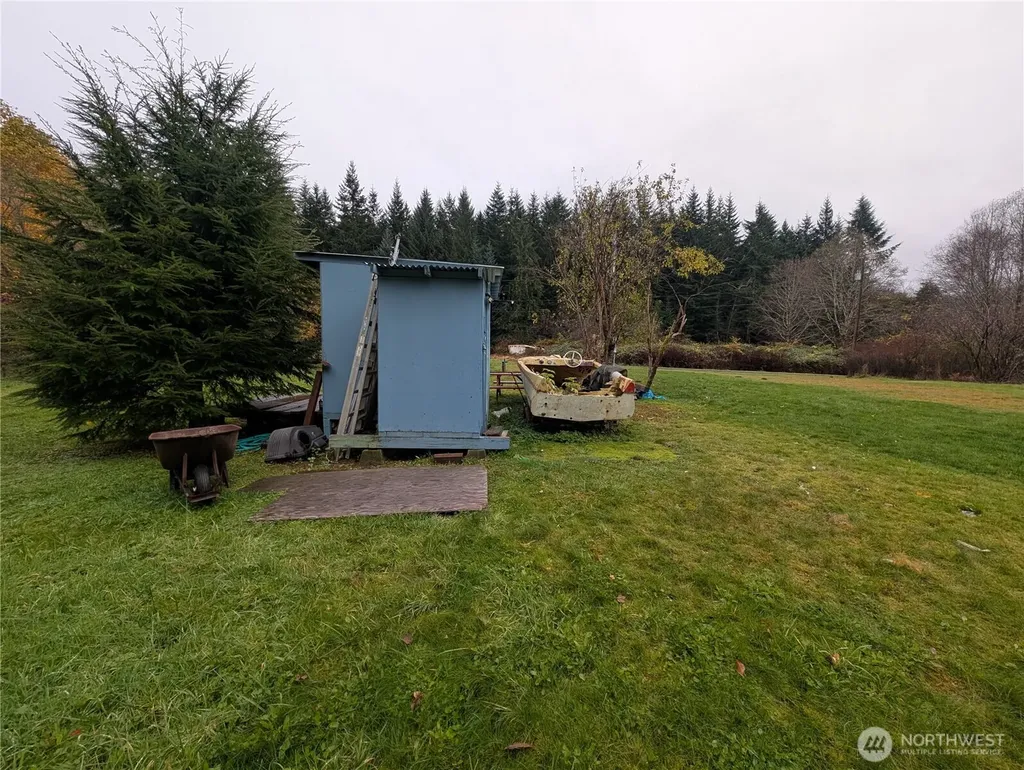 81 Barber Road Clallam Bay WA 98326
