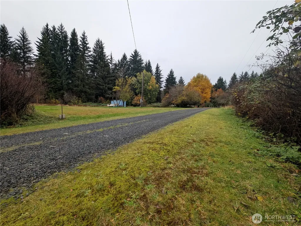81 Barber Road Clallam Bay WA 98326