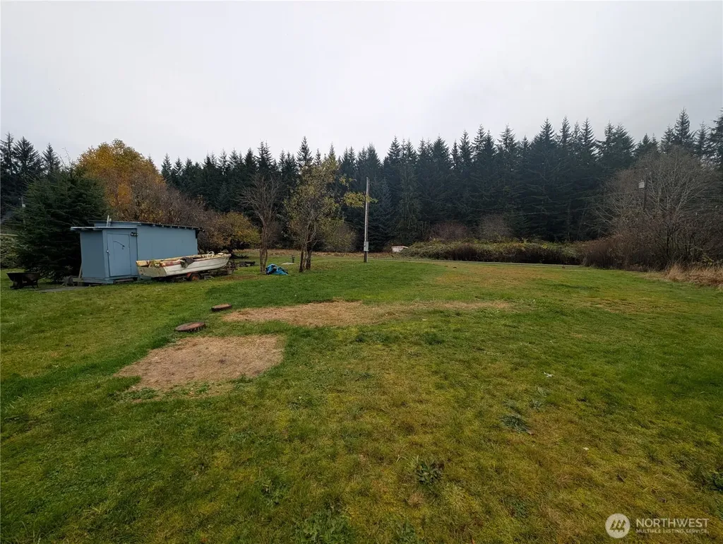 81 Barber Road Clallam Bay WA 98326
