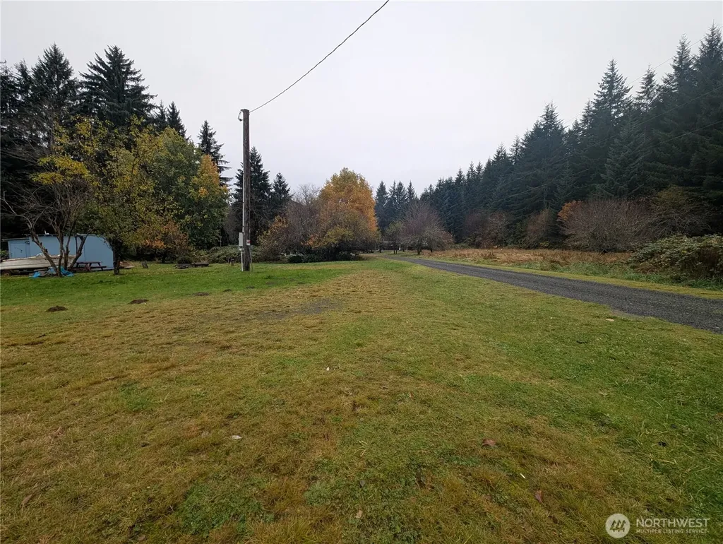 81 Barber Road Clallam Bay WA 98326