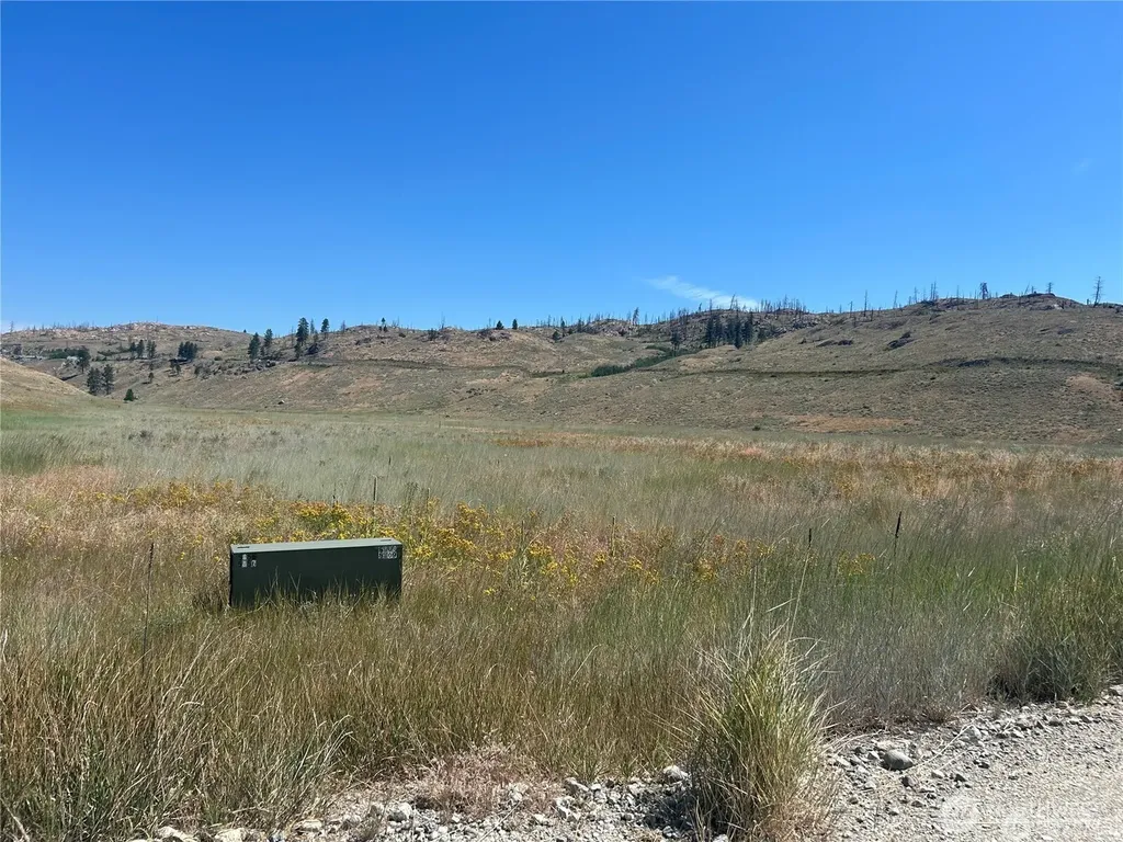 4 Crest Drive Oroville WA 98844