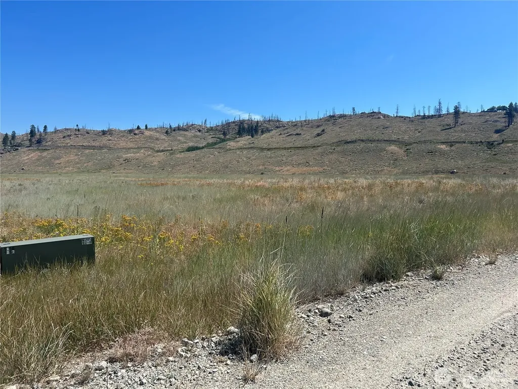 4 Crest Drive Oroville WA 98844