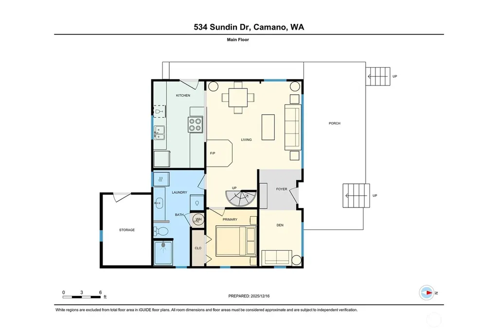 534 Sundin Drive Camano Island WA 98282