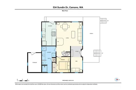 534 Sundin Drive Camano Island WA 98282