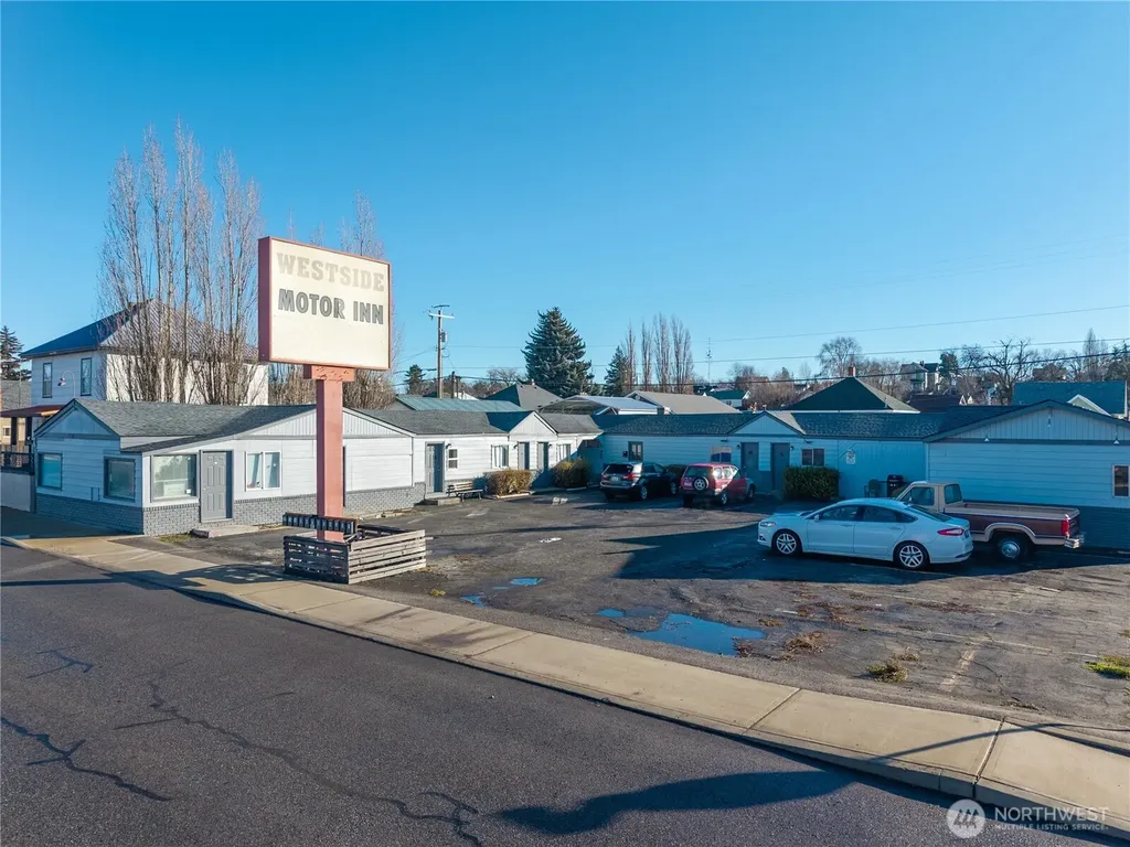 407 1st Avenue Ritzville WA 99169