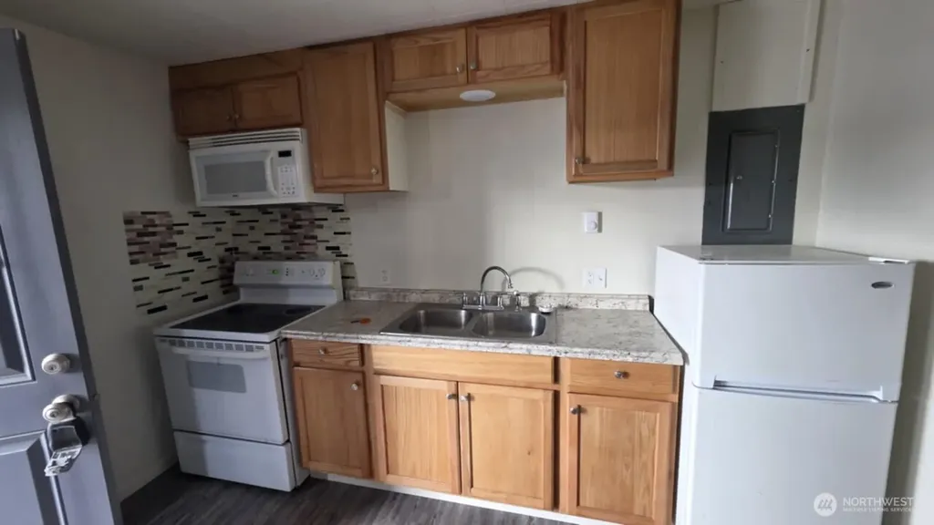 407 1st Avenue Ritzville WA 99169