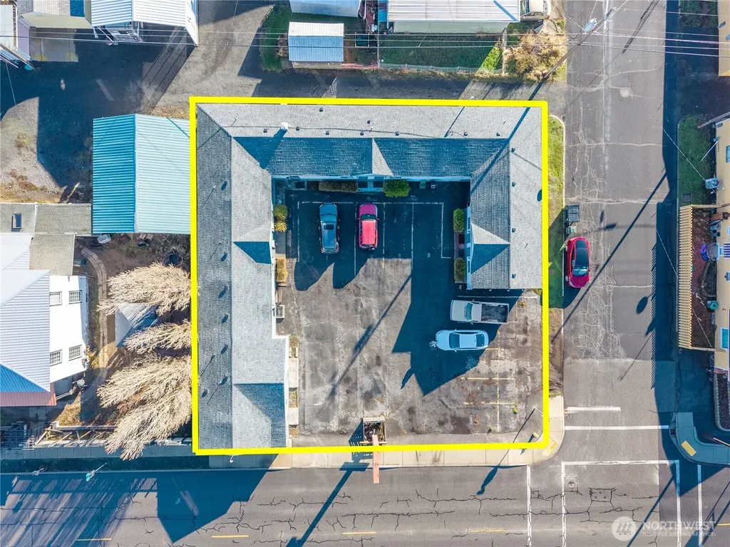 407 1st Avenue Ritzville WA 99169