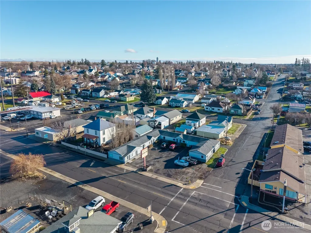 407 1st Avenue Ritzville WA 99169