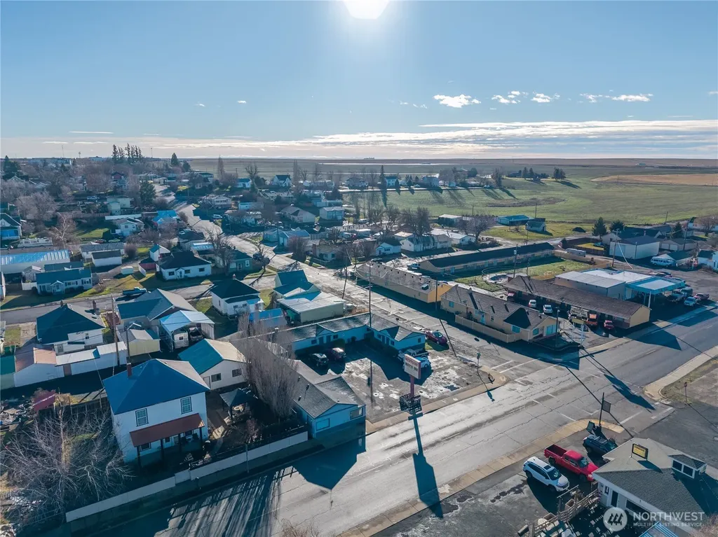 407 1st Avenue Ritzville WA 99169