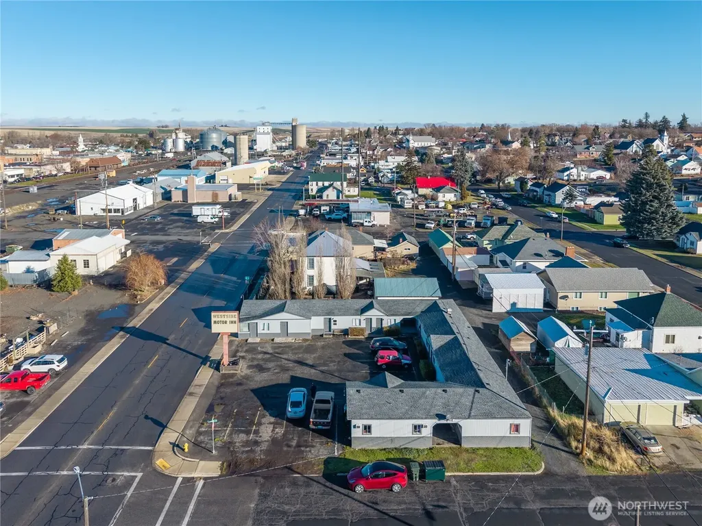 407 1st Avenue Ritzville WA 99169