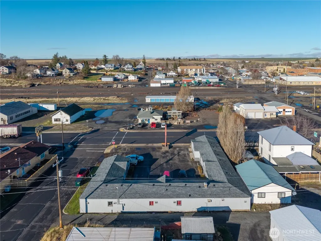 407 1st Avenue Ritzville WA 99169
