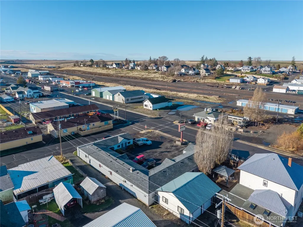 407 1st Avenue Ritzville WA 99169