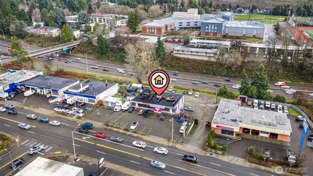 15310 1st Avenue S Burien WA 98148
