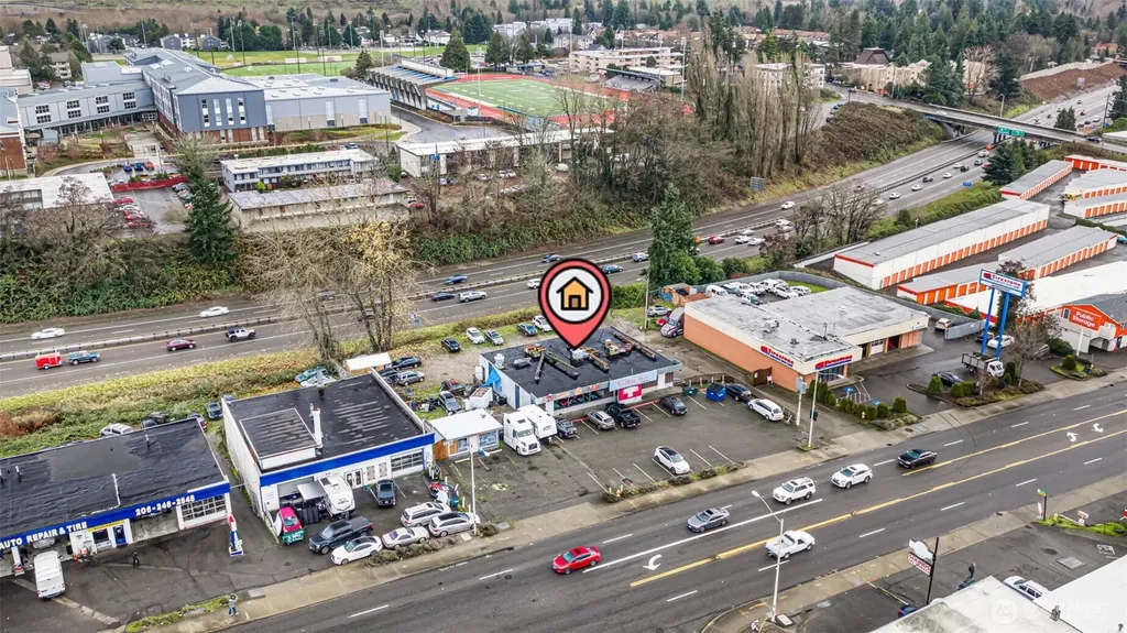 15310 1st Avenue S Burien WA 98148
