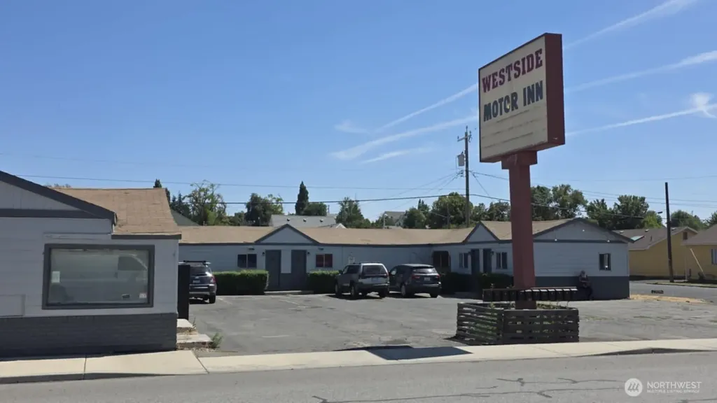 407 1st Avenue Ritzville WA 99169
