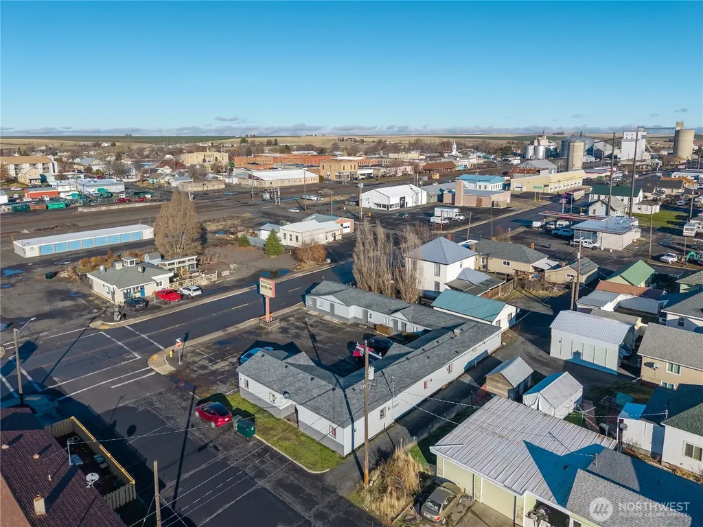 407 1st Avenue Ritzville WA 99169
