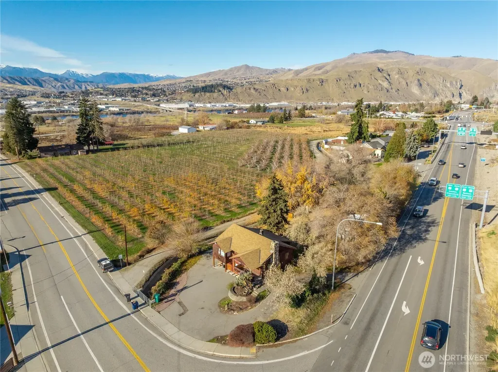 5 35th Street NW East Wenatchee WA 98802