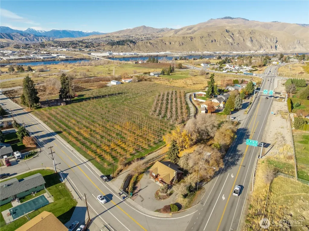 5 35th Street NW East Wenatchee WA 98802