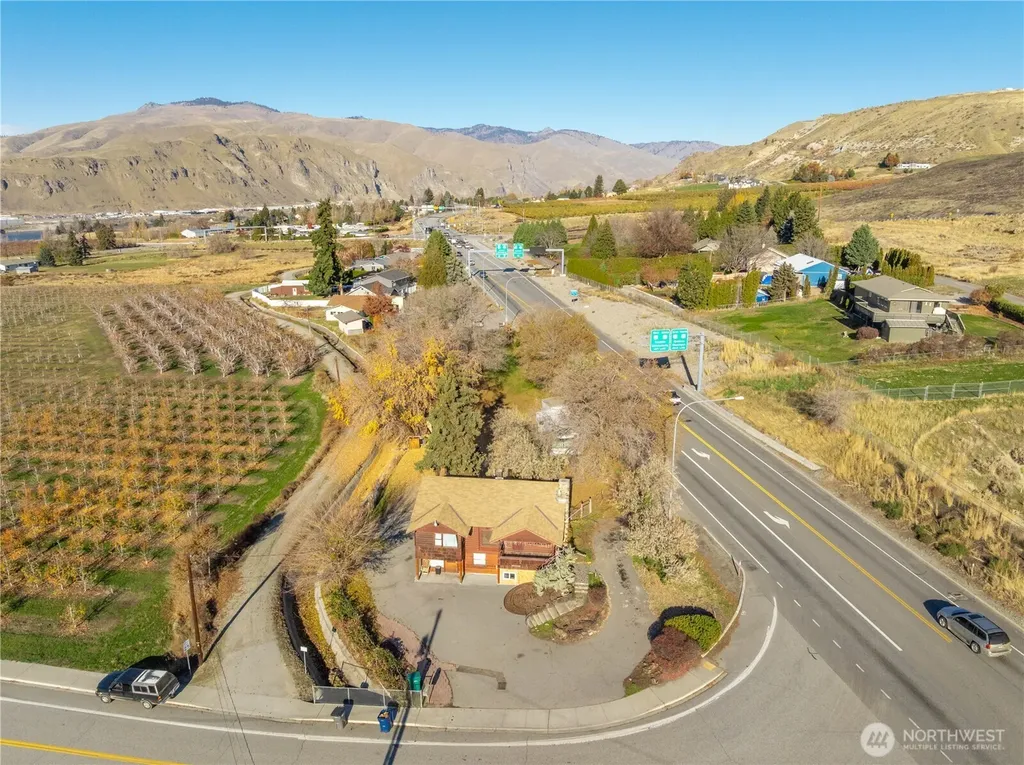 5 35th Street NW East Wenatchee WA 98802