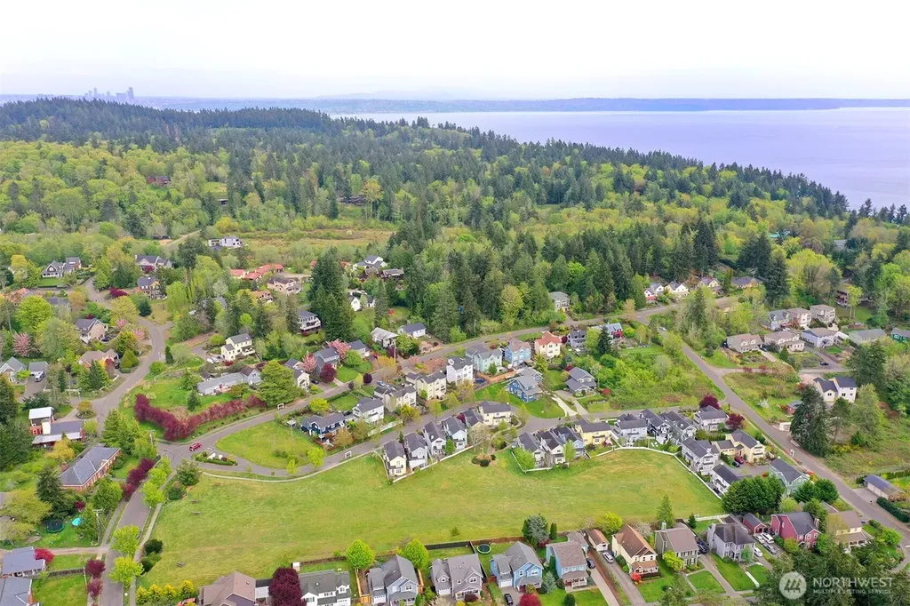 0 Mardell (lot 10) Court Bainbridge Island WA 98110