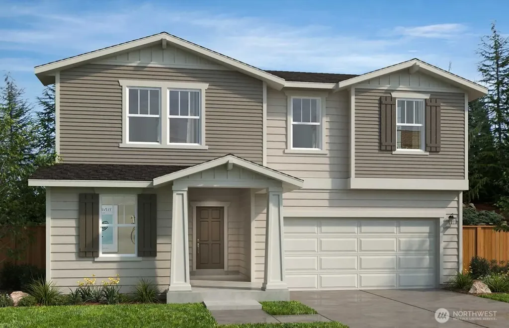 18522 137th Avenue Ct E Puyallup WA 98374