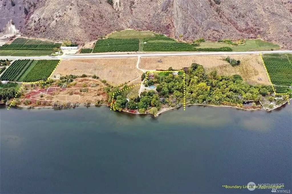 0 Highway 97 Oroville WA 98844