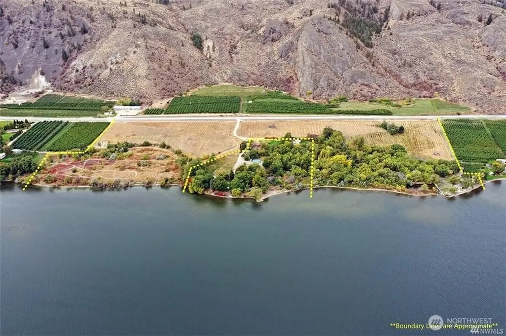 0 Highway 97 Oroville WA 98844