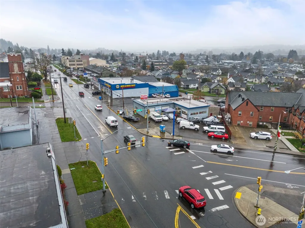 Chehalis WA 98532