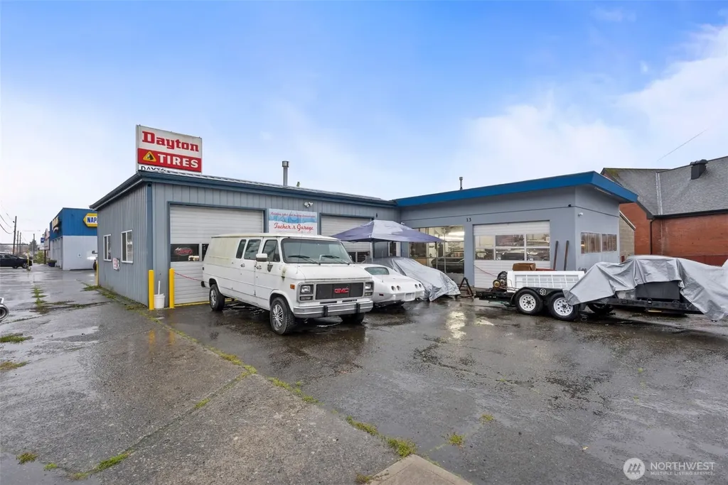 Chehalis WA 98532