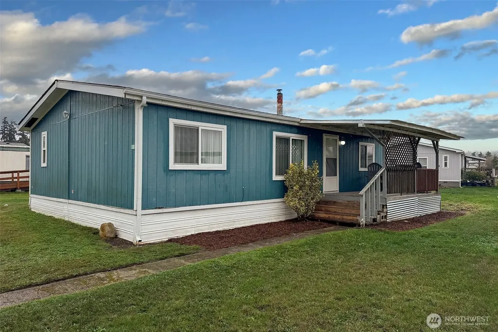 491 Mill Road Sequim WA 98382