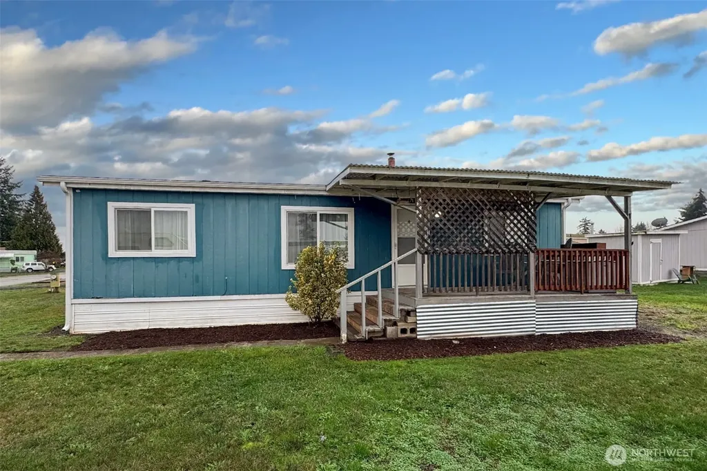 491 Mill Road Sequim WA 98382