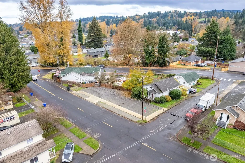 1107 N Pacific Avenue Kelso WA 98626