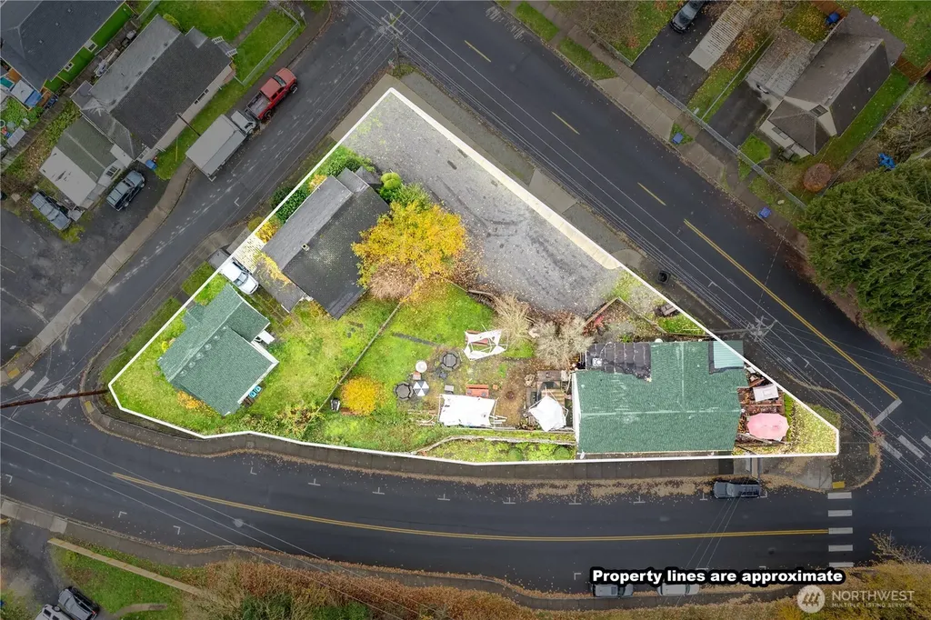 1107 N Pacific Avenue Kelso WA 98626