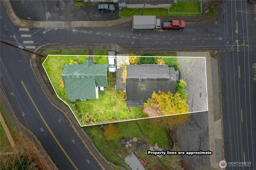 1107 N Pacific Avenue Kelso WA 98626