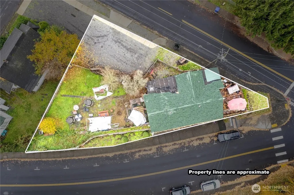 1107 N Pacific Avenue Kelso WA 98626