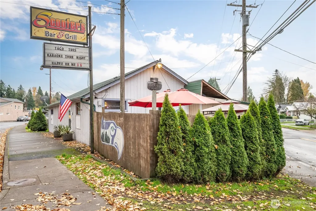 1107 N Pacific Avenue Kelso WA 98626