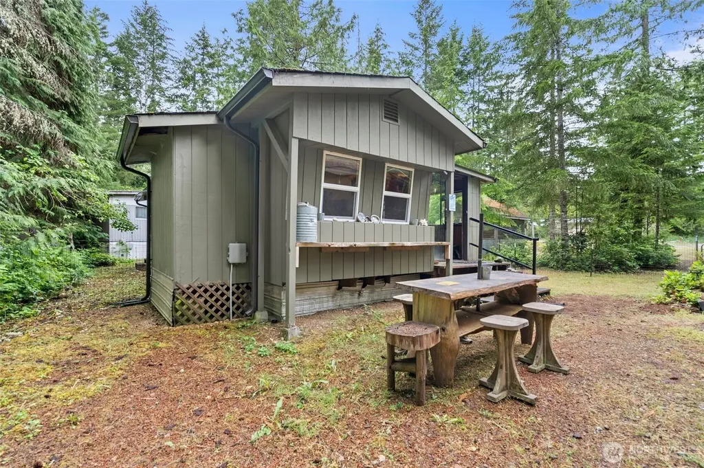 120 King Drive Brinnon WA 98320