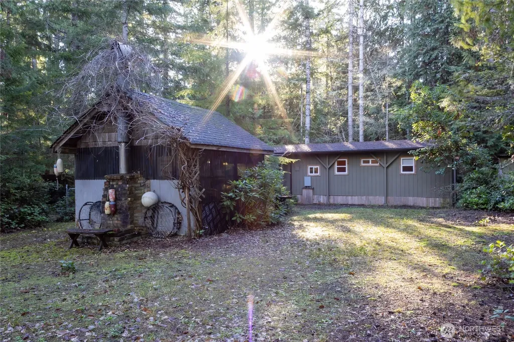 120 King Drive Brinnon WA 98320