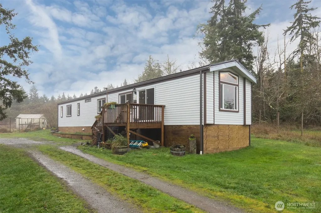 501 Mccarver Road Port Angeles WA 98362