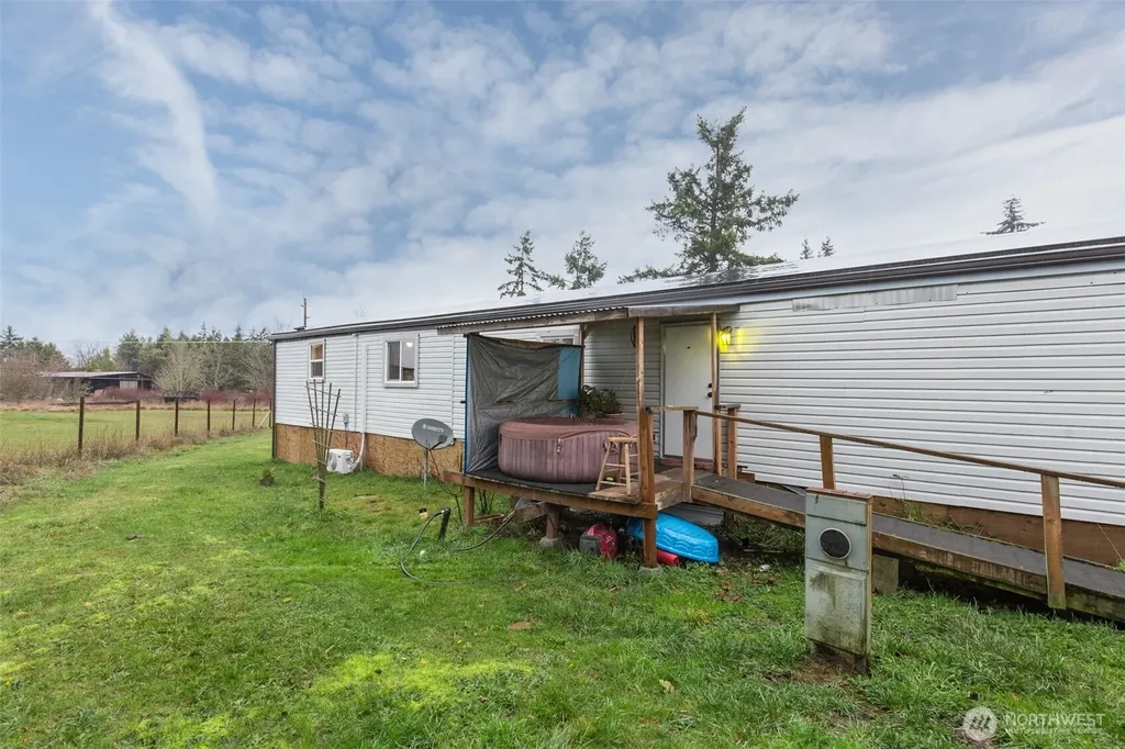 501 Mccarver Road Port Angeles WA 98362