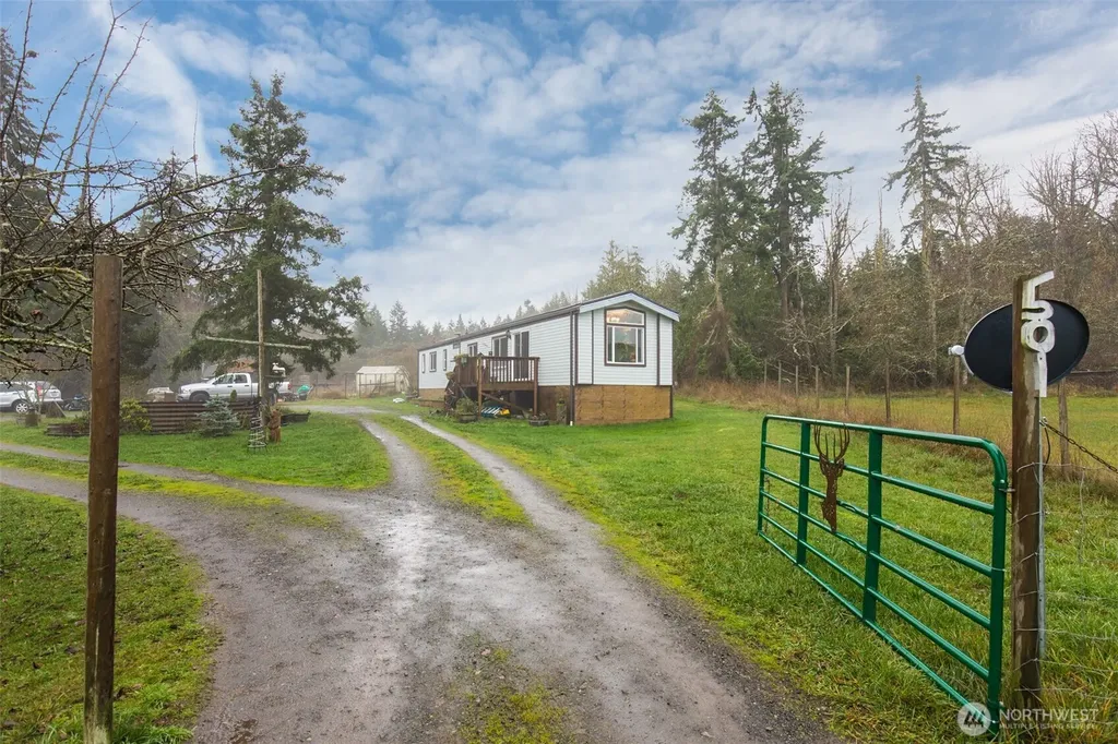 501 Mccarver Road Port Angeles WA 98362