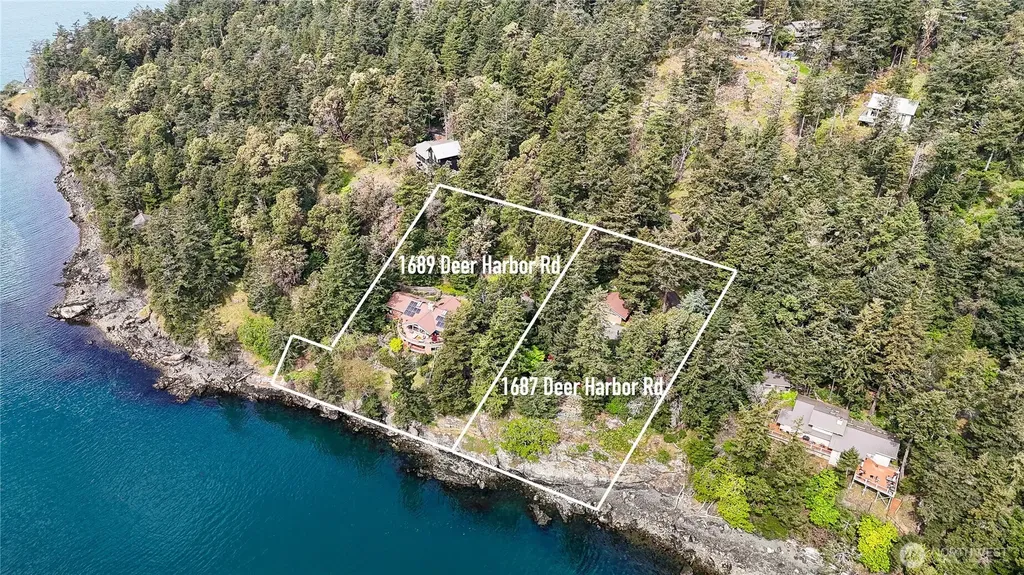 1687 Spring Point Road Orcas Island WA 98243