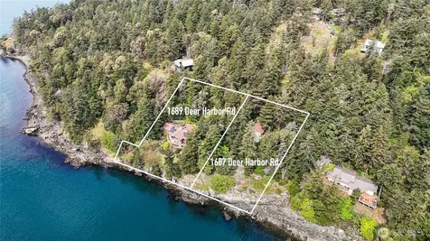 1687 Spring Point Road Orcas Island WA 98243