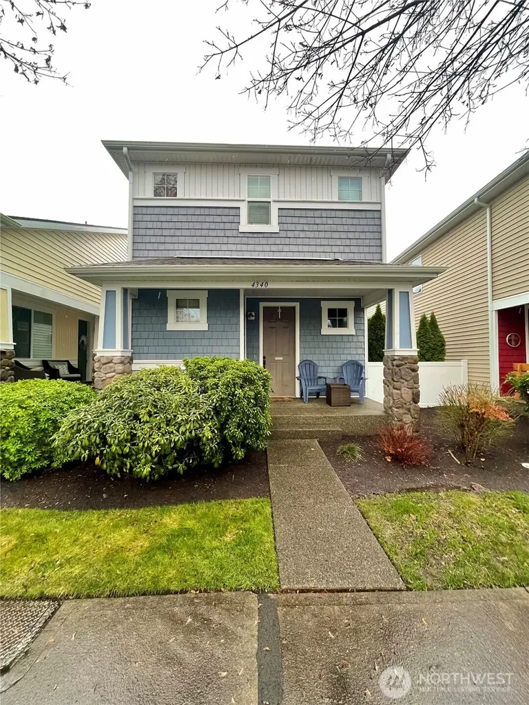 4340 Edgewater Boulevard NE Lacey WA 98516
