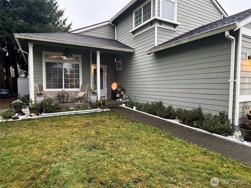 4705 Blueberry Court SE Lacey WA 98503