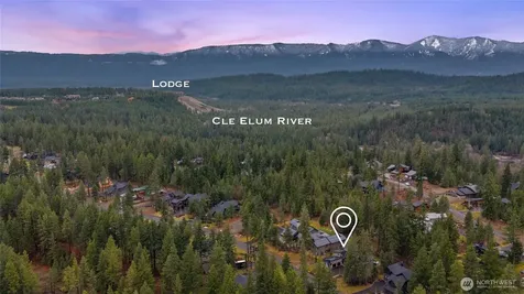 1551 Kokanee Loop Cle Elum WA 98922